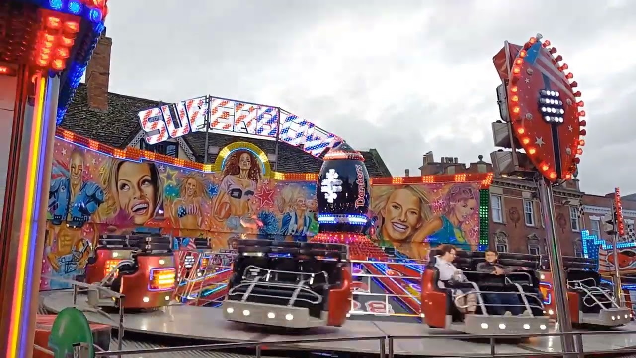Banbury Street fair 2023 😁✨️