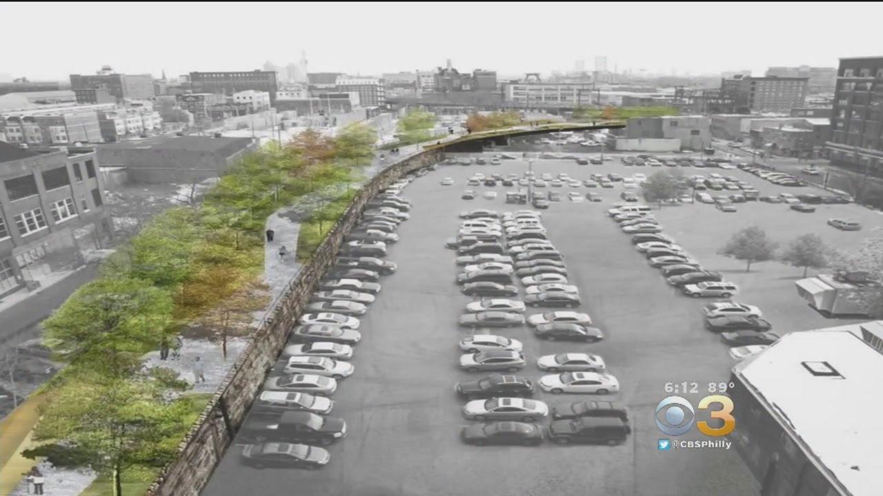 Developers To Turn Old Reading Railroad Line Into Park