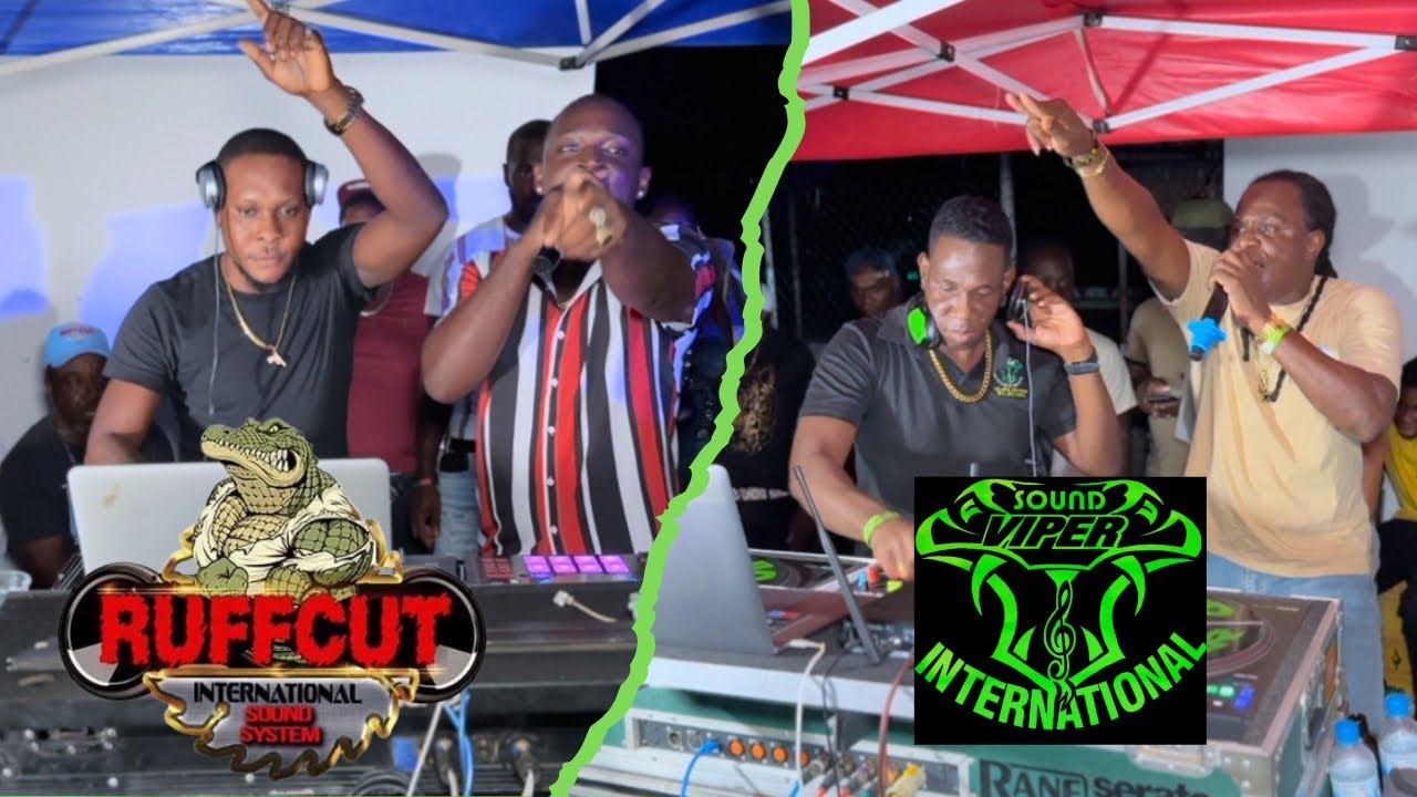 SOUND VIPER | RUFF CUT SOUND | SWEET NUTZ SOUND 10 MINUTE ROUND AT KRAZY DWAG SOUND ANNIVERSARY
