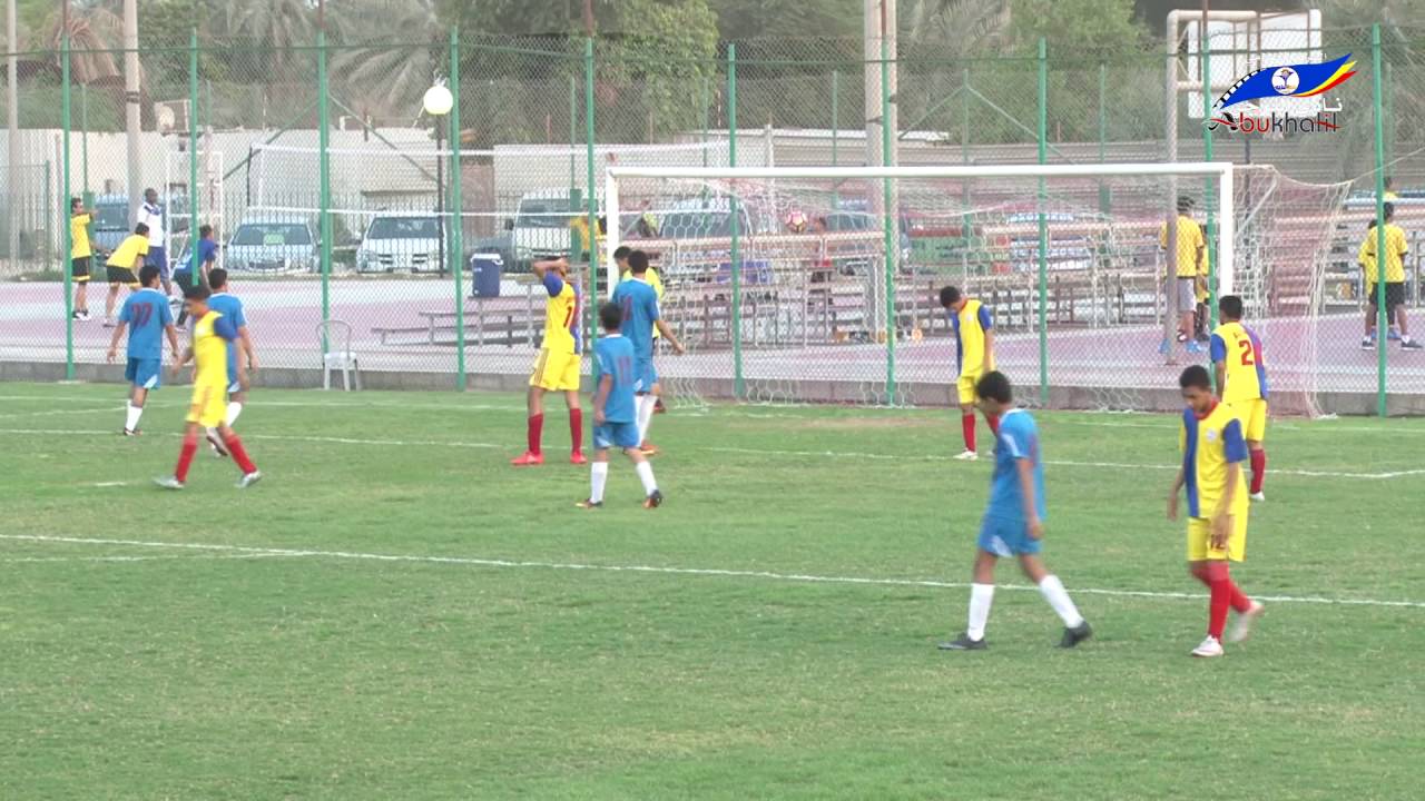 ملخص مباراة الترجي و الهداية ضمن دوري درجة  الناشئين لمحافظة القطيف  1438هـ