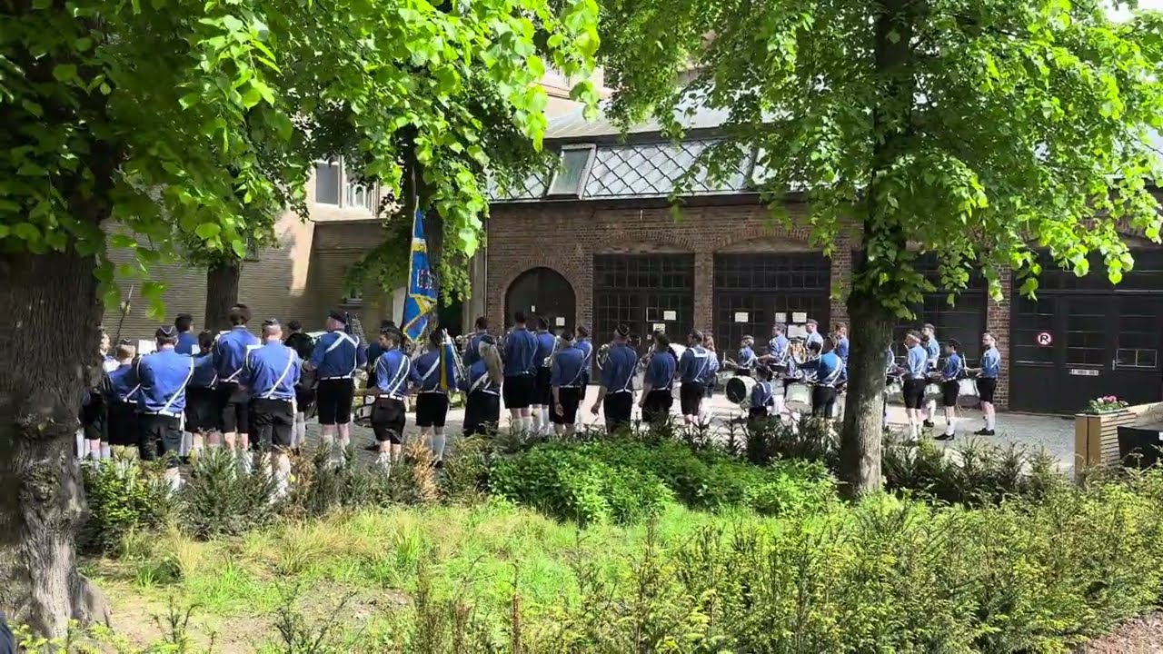 Speelschaar SFX - Heilig Bloedprocessie Brugge - 2024 - Deel 3