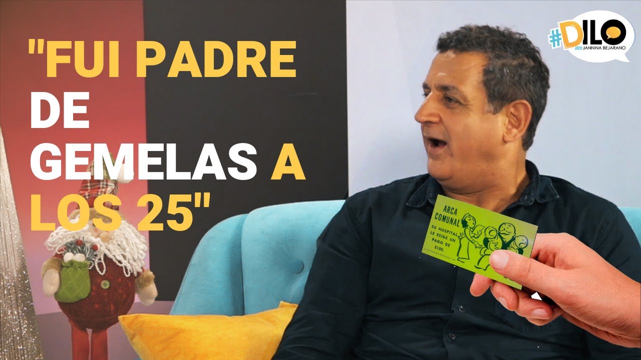 ENTREVISTA SERGIO GALLIANI: 