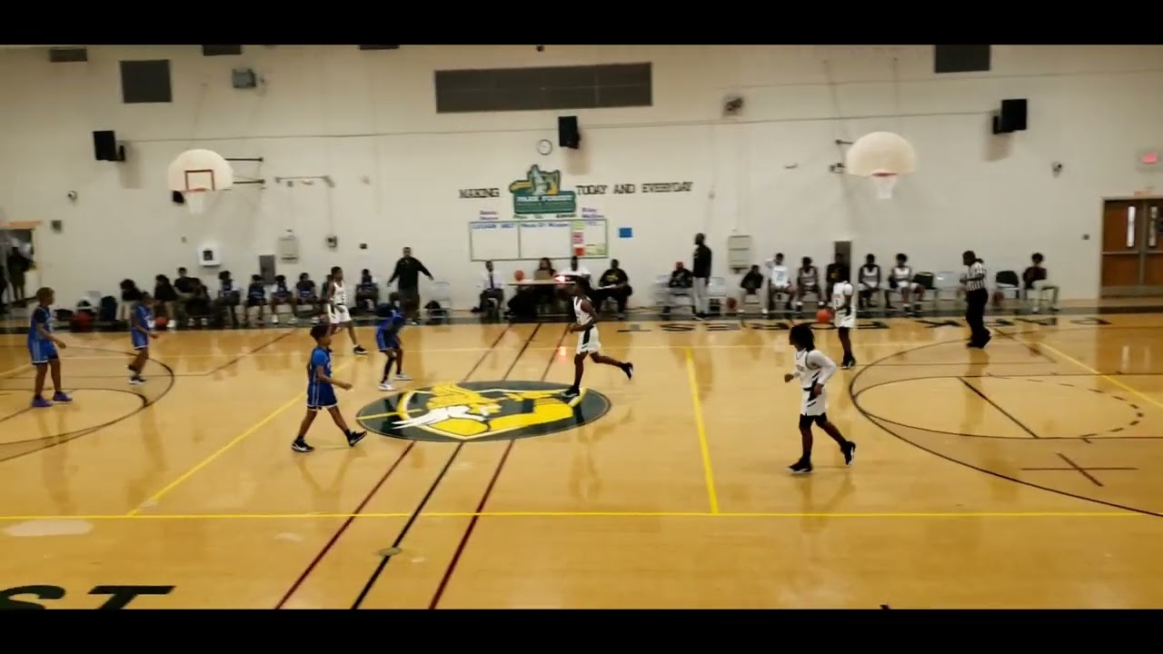 SPEMA STALLIONS @ Park Forest Middle 01.17.2023