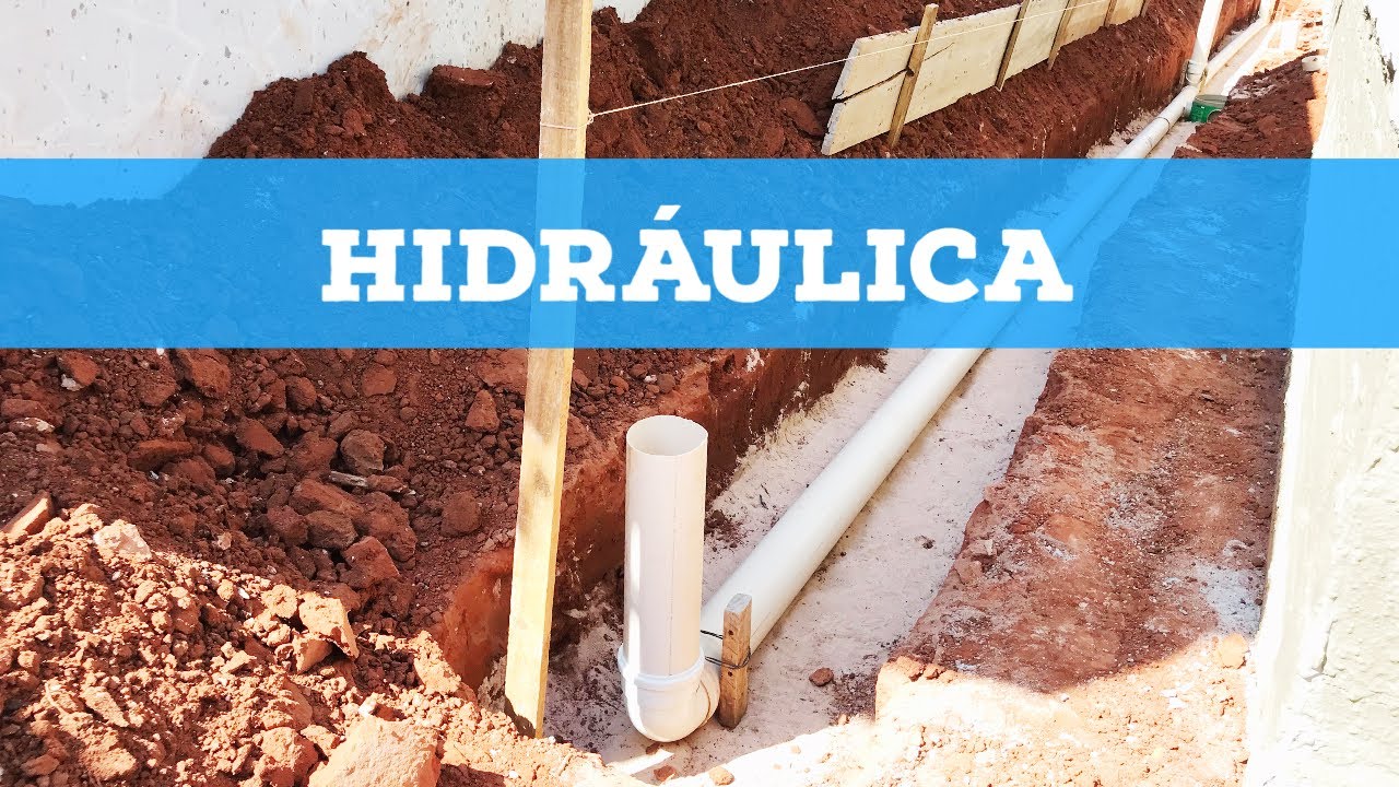 EVITE DORES DE CABEÇA EM SUA HIDRÁULICA, APRENDA FAZER DO ZERO!