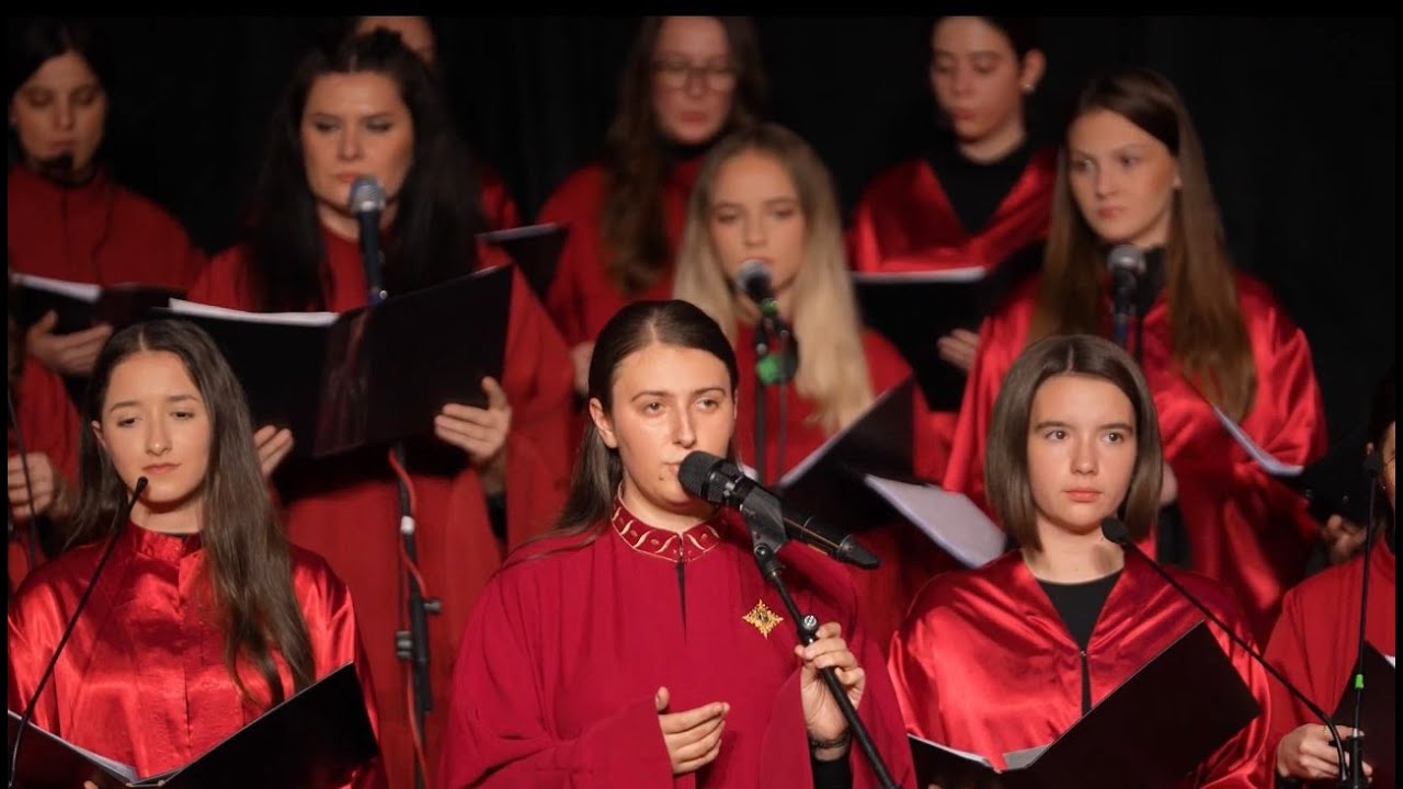 OMUL CEL CU SUFLET BUN - Ana Nuță & Grupul psaltic Sfânta Tatiana Diaconița