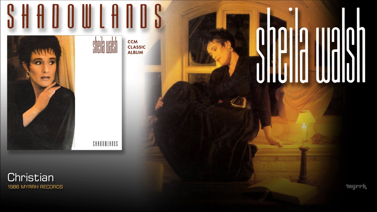 Sheila Walsh - Christian