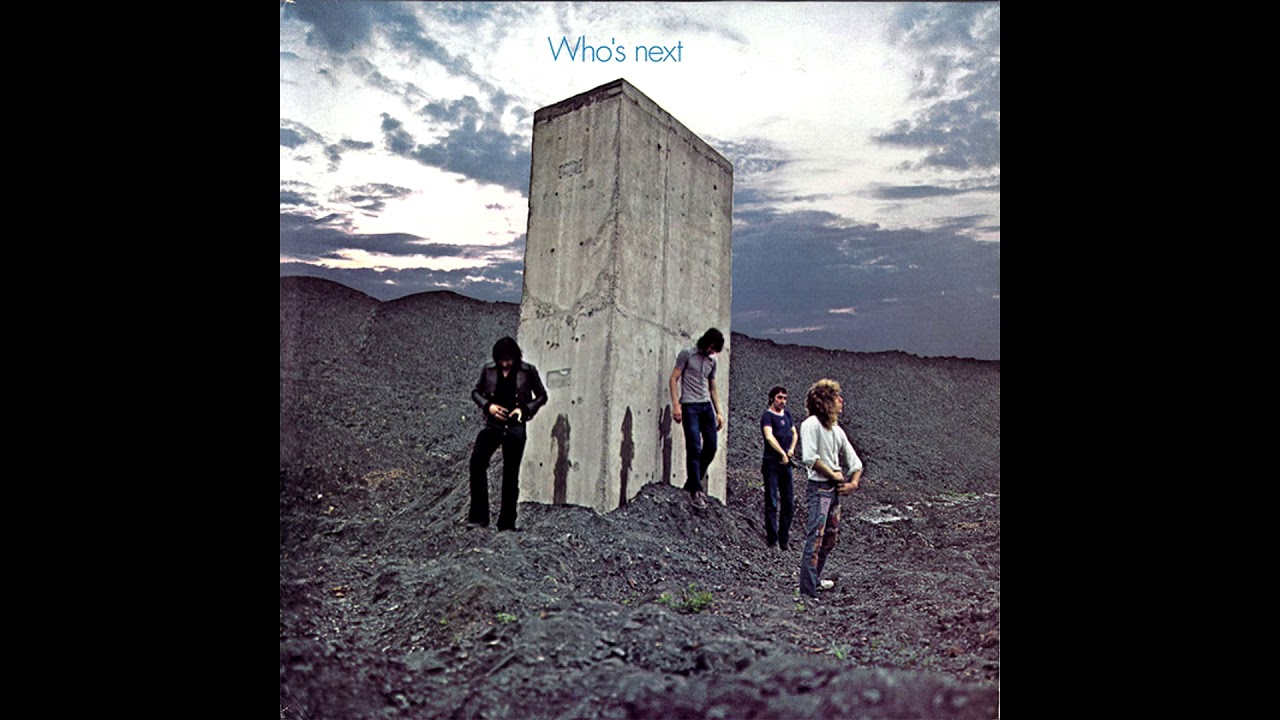 The Who - Who's Next (FULL ALBUM) HQ