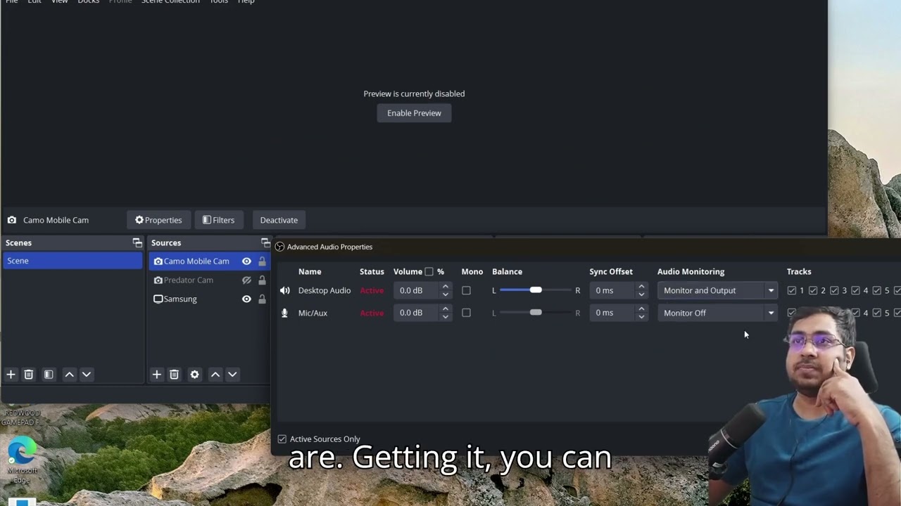 OBS Studio: Gain, EQ, Expaner compressor And Limiter best audi settings free