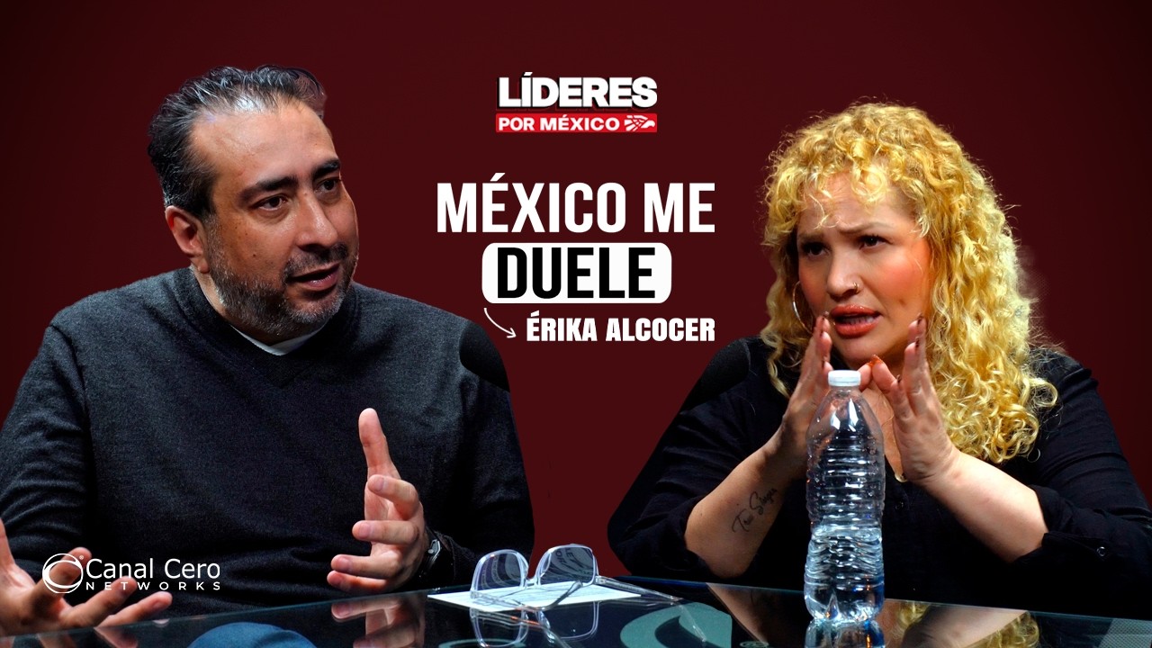 Erika Alcocer: 