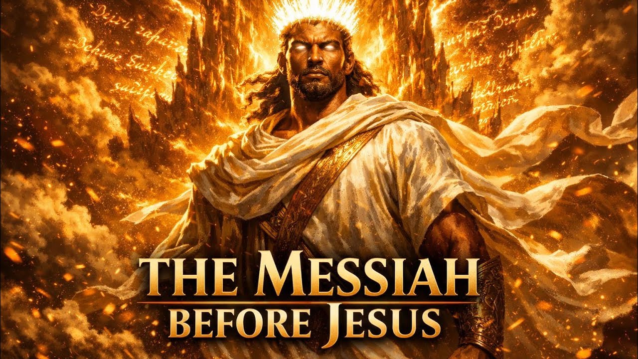 The Messiah Before Jesus: The Hidden Story of Ben Joseph
