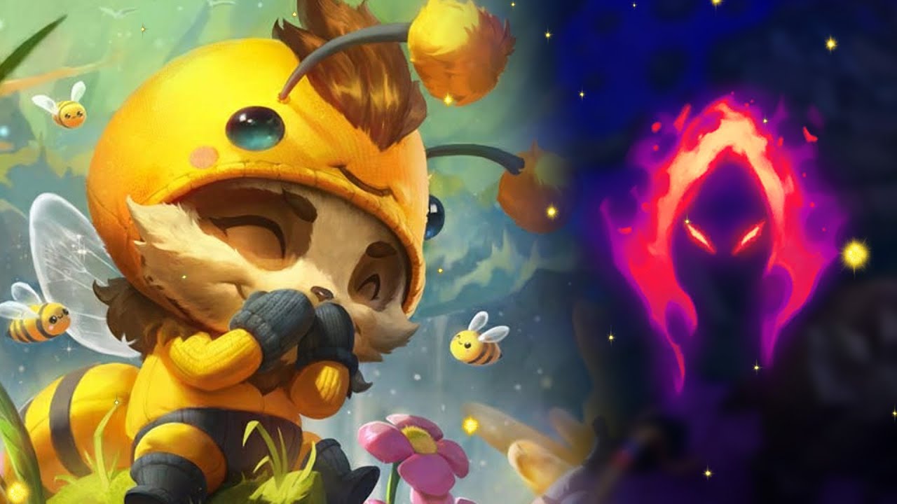 Obsessed With Teemo Support :)