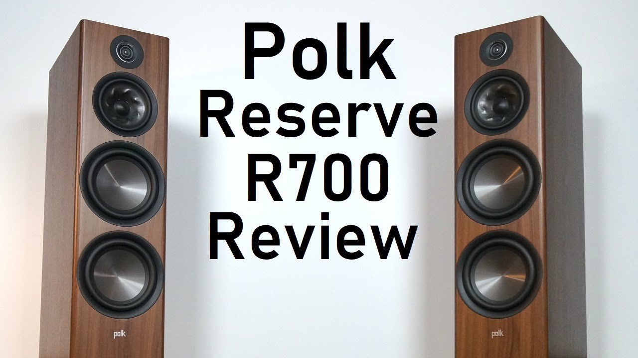 Обзор напольной акустической системы Polk R700. Обсуждение