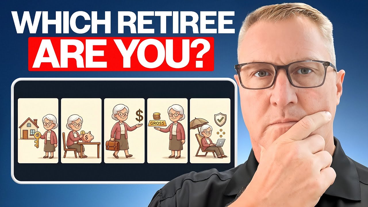 If You’re One of These 4 Types of Retirees, You’re Way Ahead