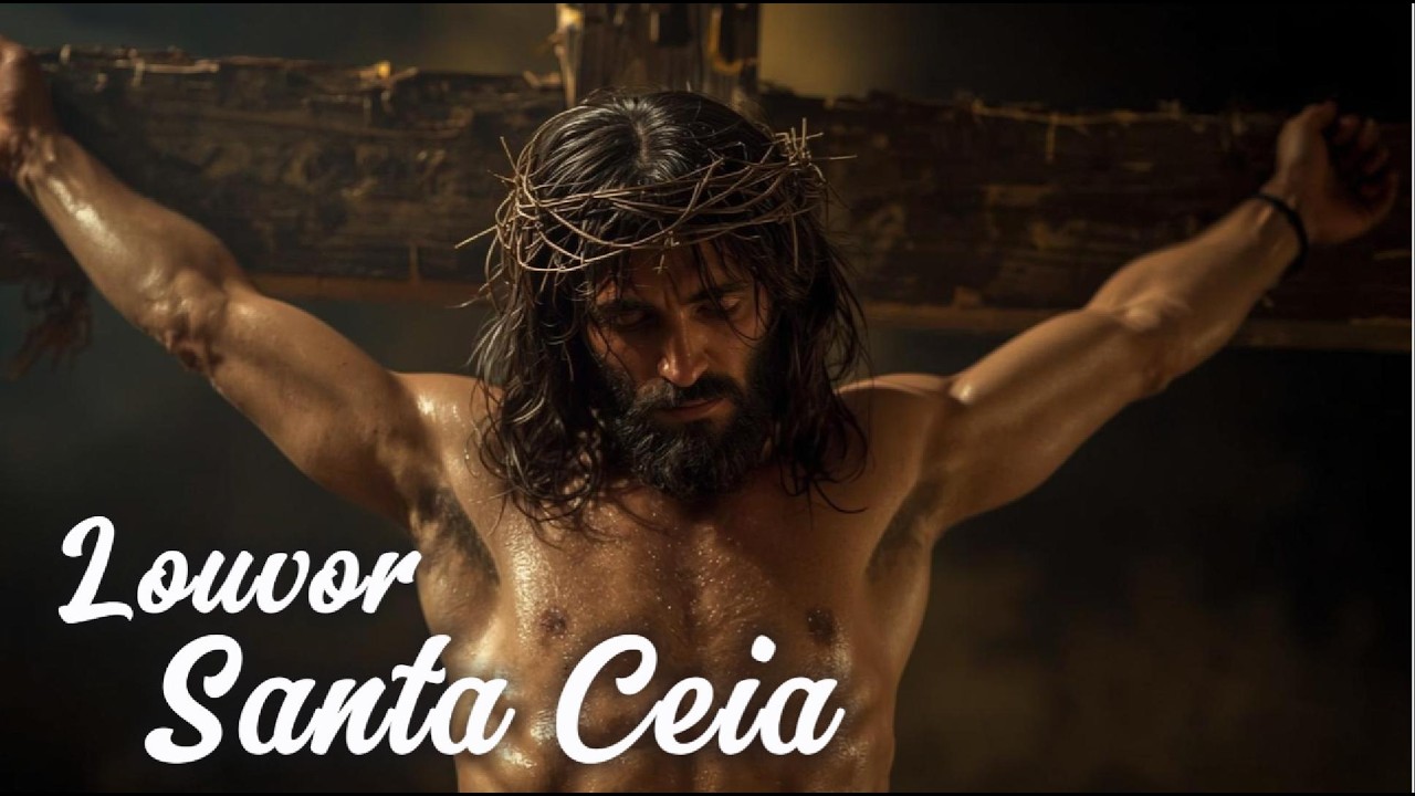 Música para Santa Ceia - Lindo Louvor para Emocionar a Igreja na Santa Ceia