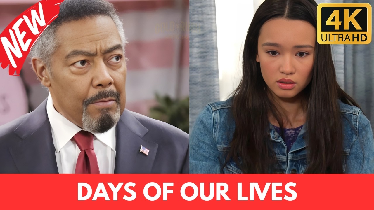 Days of Our Lives Spoilers Thursday, February 26:Sophia Threatens Rachel Into Holly Drug Refill Plot