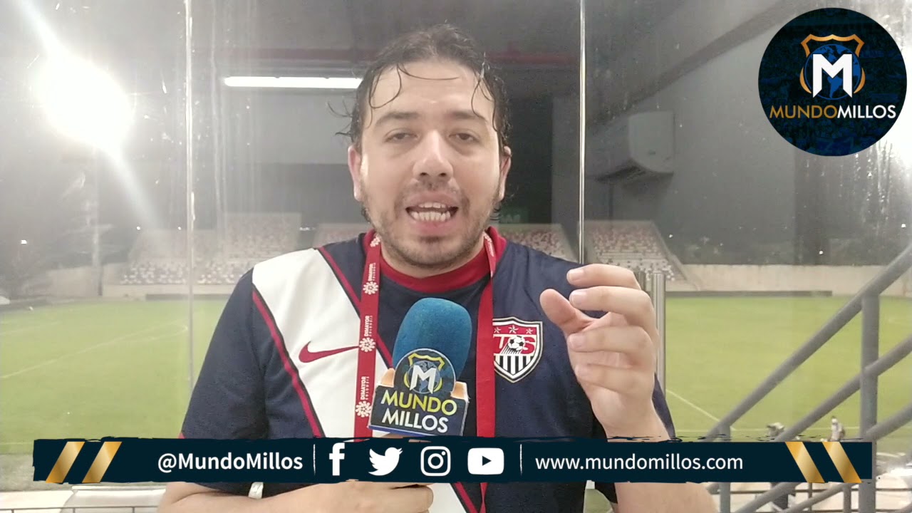 #CapsulaMundoMillos: América 2-1 MILLONARIOS (Finalización 2021)