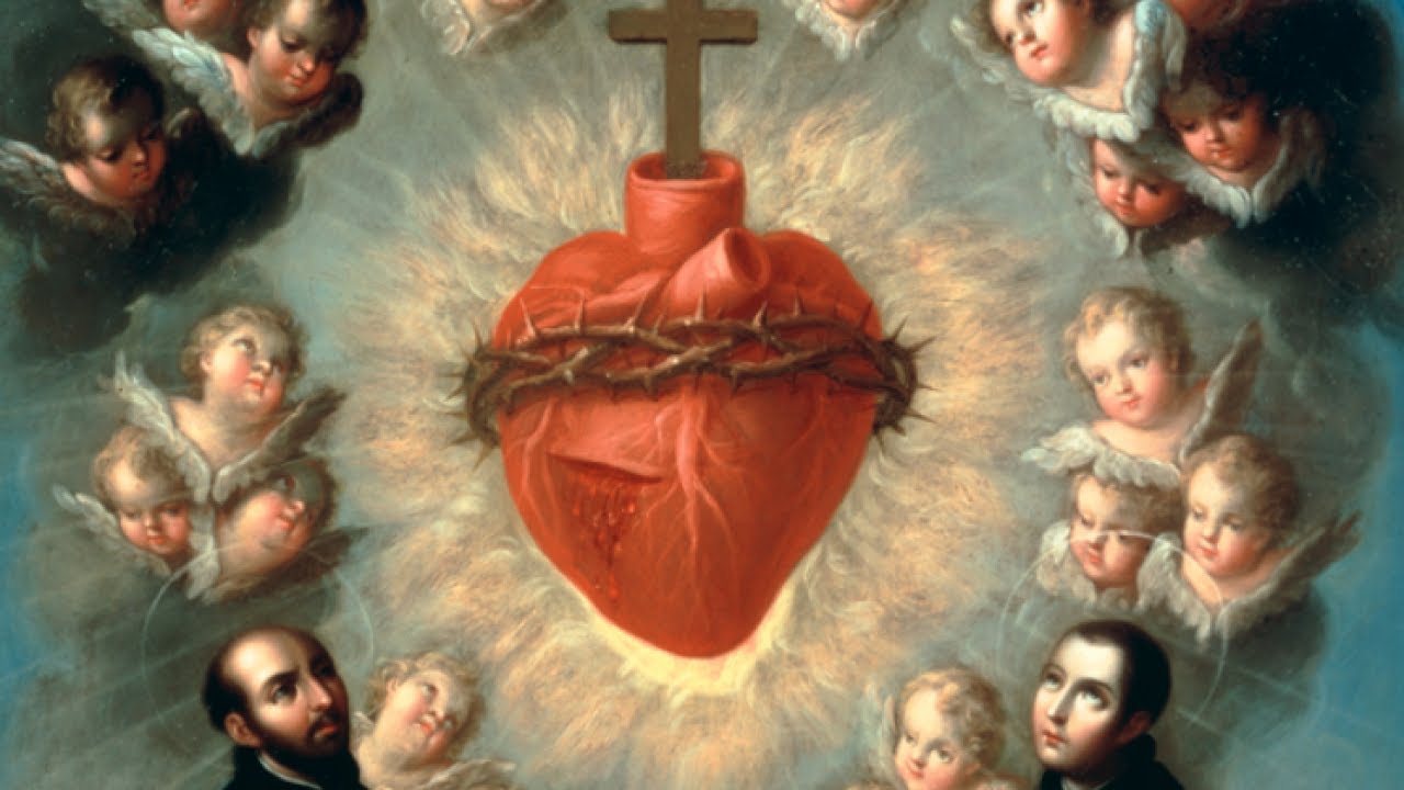 JUEVES EUCARÍSTICOS CON JESÚS SACRAMENTADO