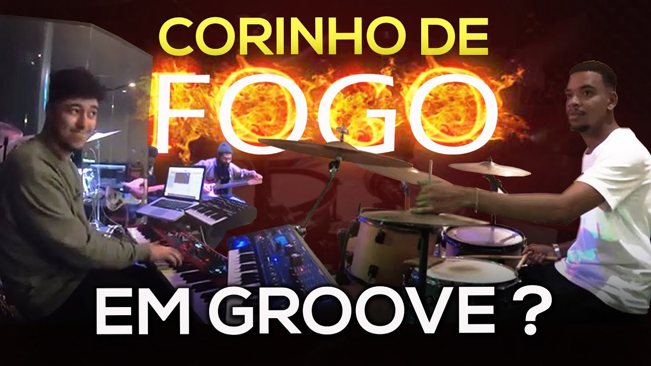 Melhores Bateristas de CORINHO DE FOGO do Mundo - PARTE 4