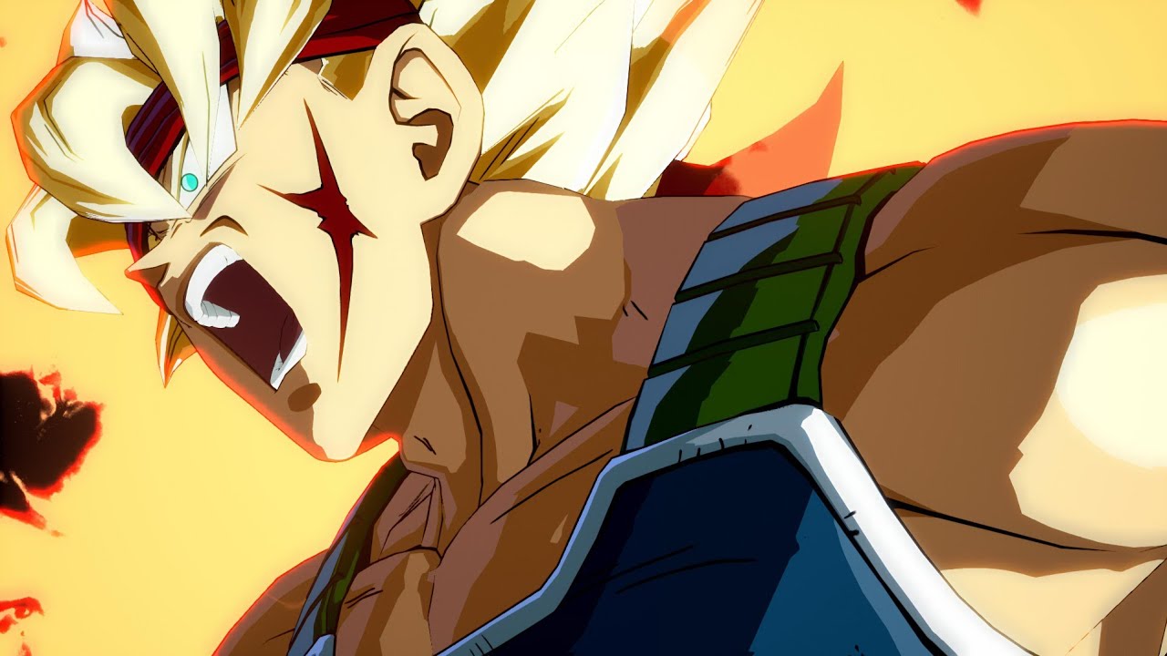 This Bardock Comeback Left Me SPEECHLESS!