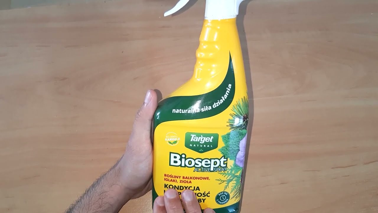 Biosept Active Spray - opinie, recenzja, cena, zastosowanie, spos&oacute;b użycia