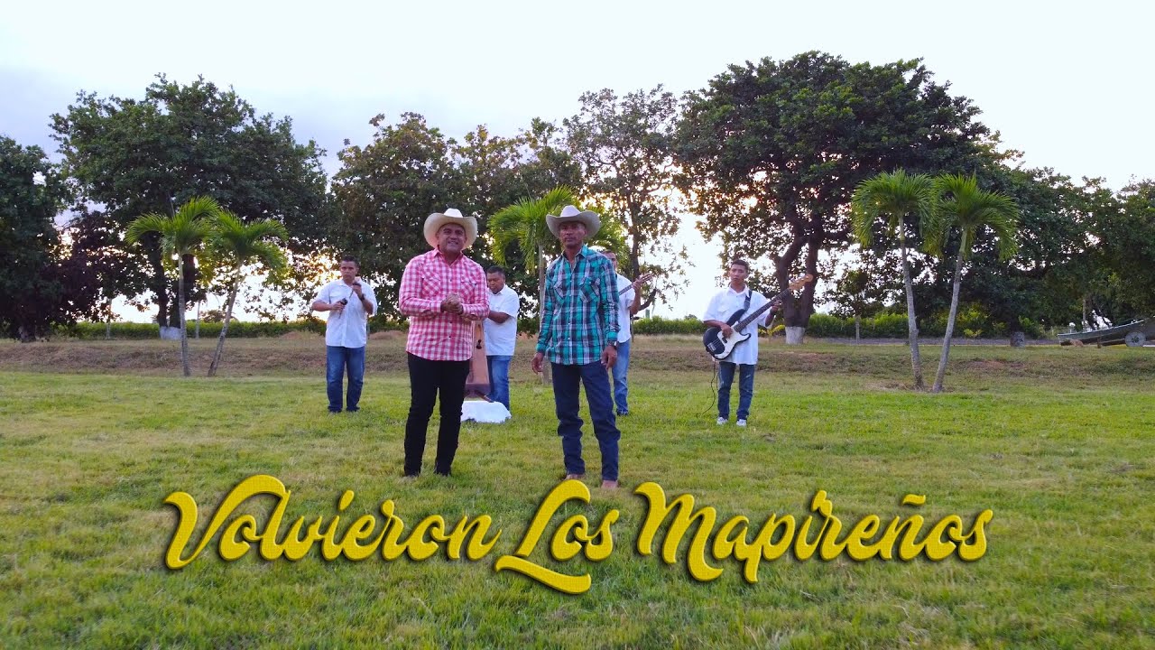 Volvieron Los Mapireños - Dúo Los Mapireños (Video Oficial)