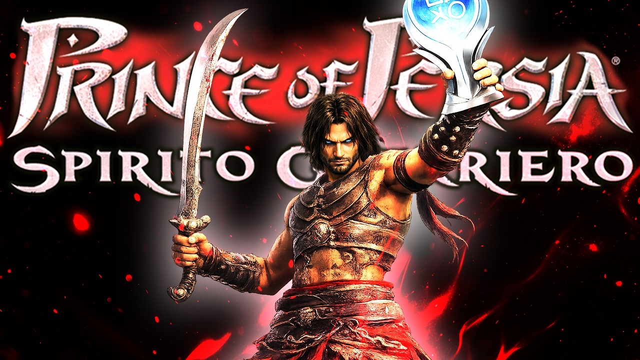 HO QUASI CEDUTO | Prince of Persia: Spirito Guerriero