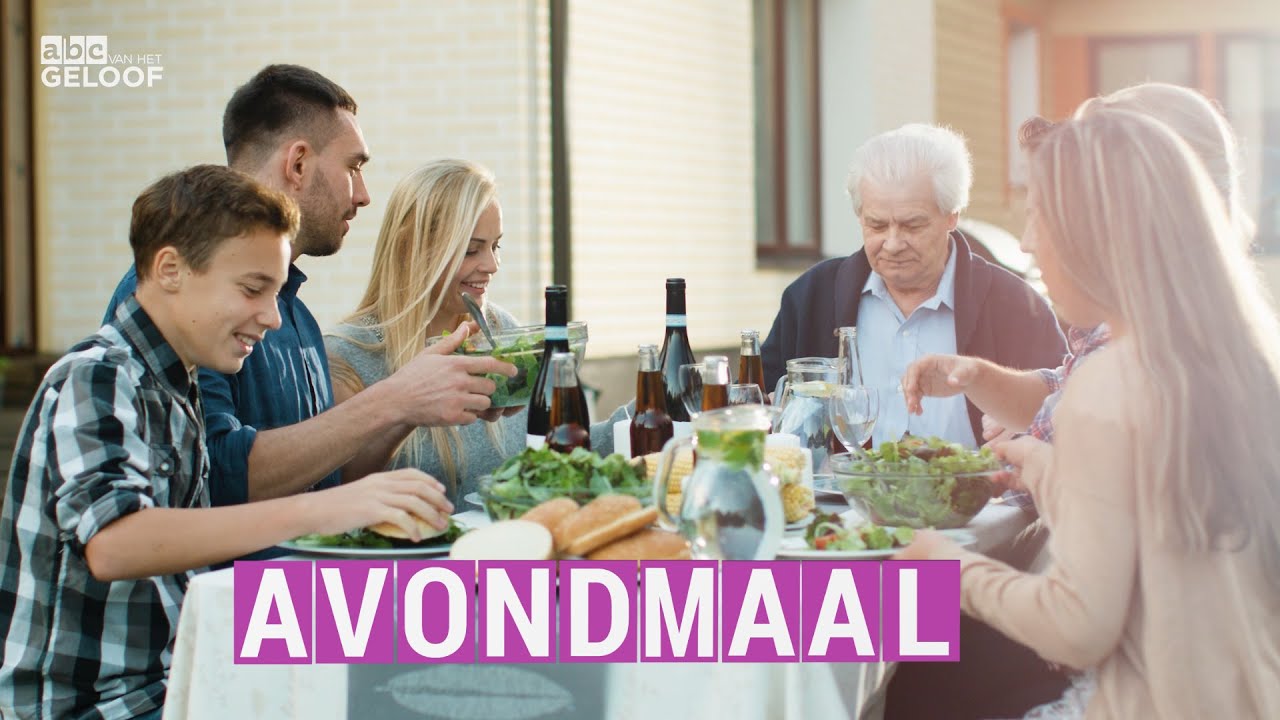 Heilig Avondmaal | ABC van het geloof