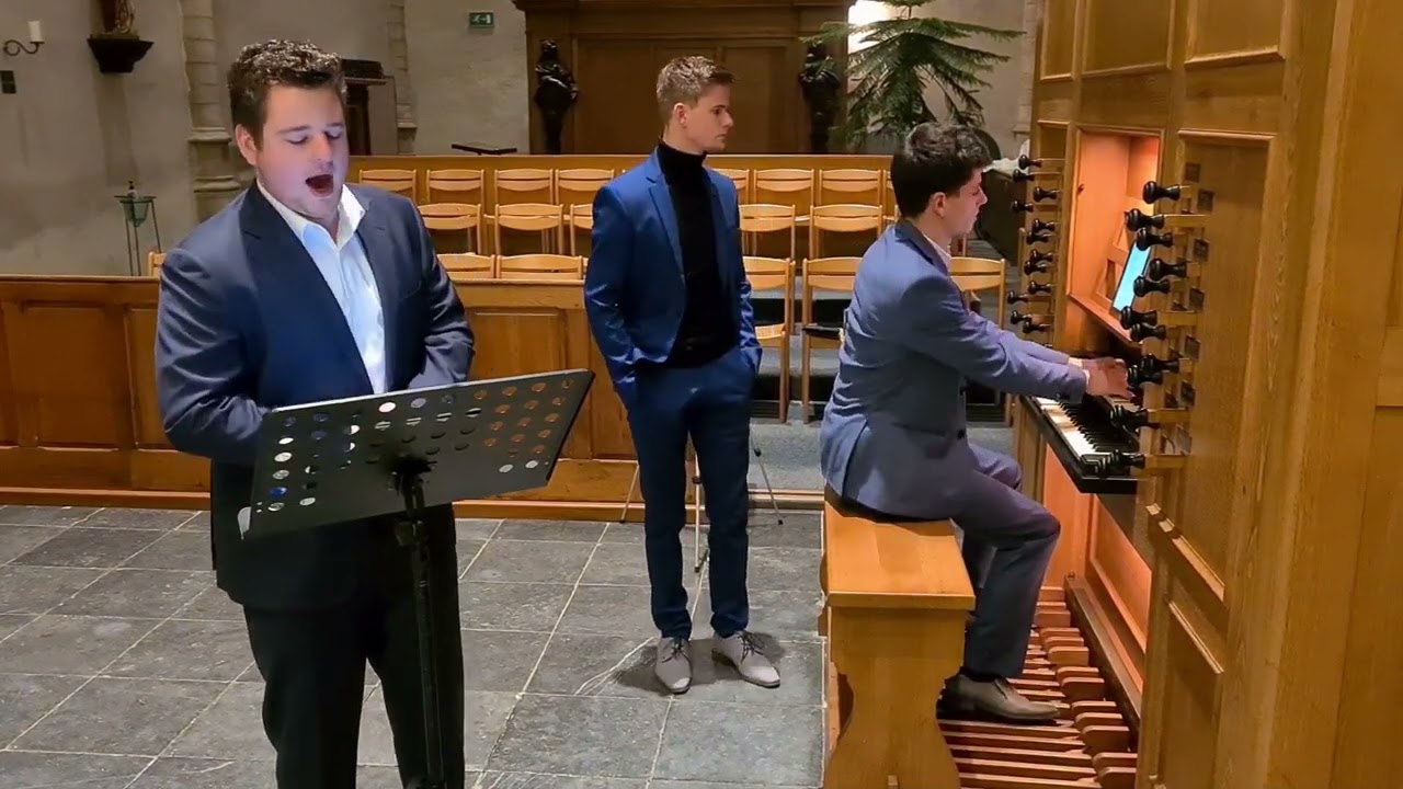 'k Ben een koninklijk kind | Duo Hoekman