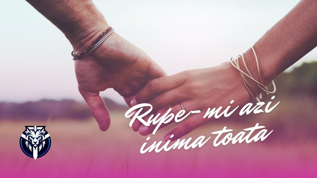 Milano Ayan - Rupe-mi azi, inima toata (Lyric Video) | Tanu Music