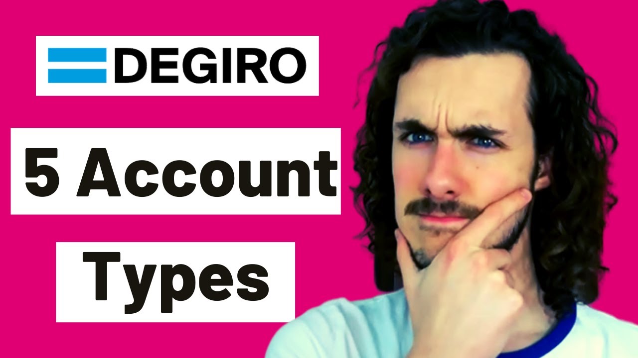 DEGIRO Account Types: Basic of Custody (of Active/Trader/Day-Trader)?