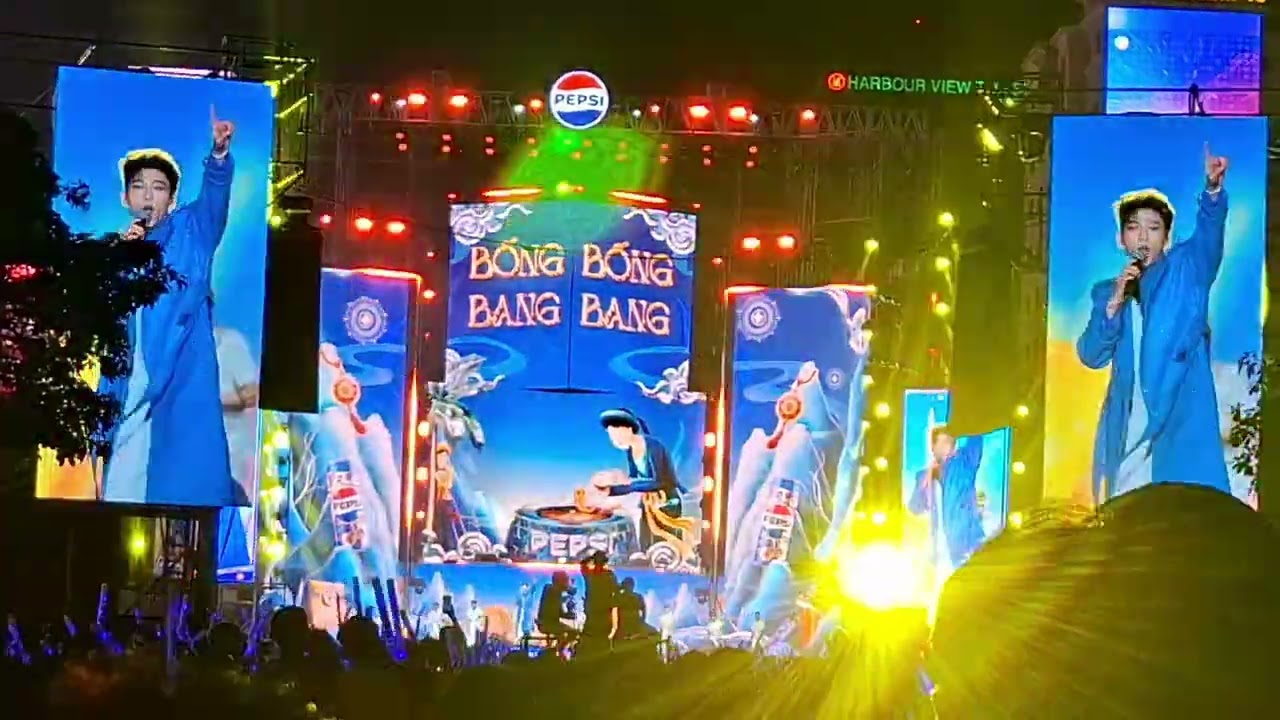 Quá đã Peps ơi!!!tại phố đi bộ Nguyễn Huệ ngày 18/01/2026 