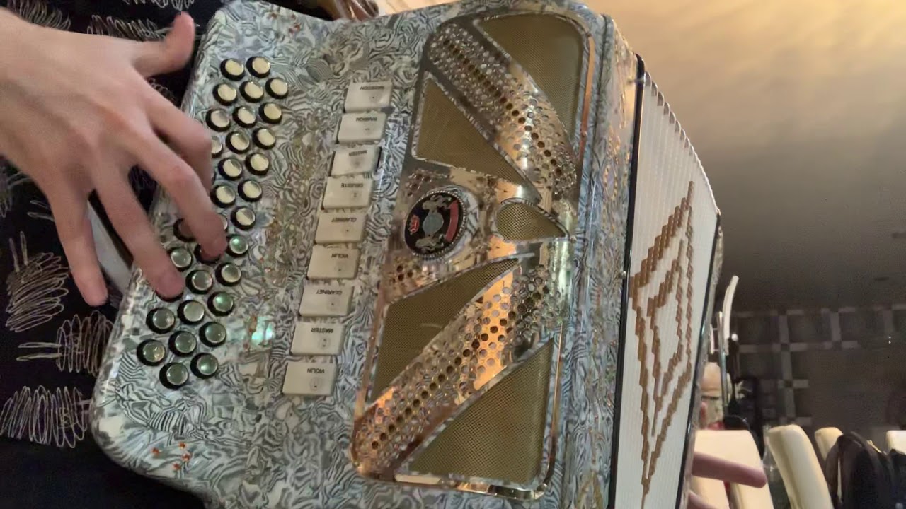 Que Sea - Calibre 50. Acordeon