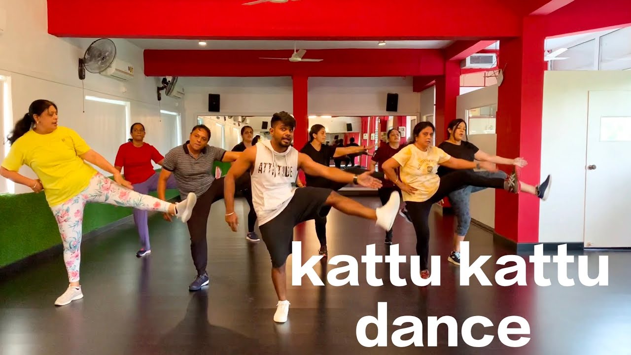 kattu kattu|zumba dance|cardio|Karthykeyan|Thalapaty vijay|spring boots