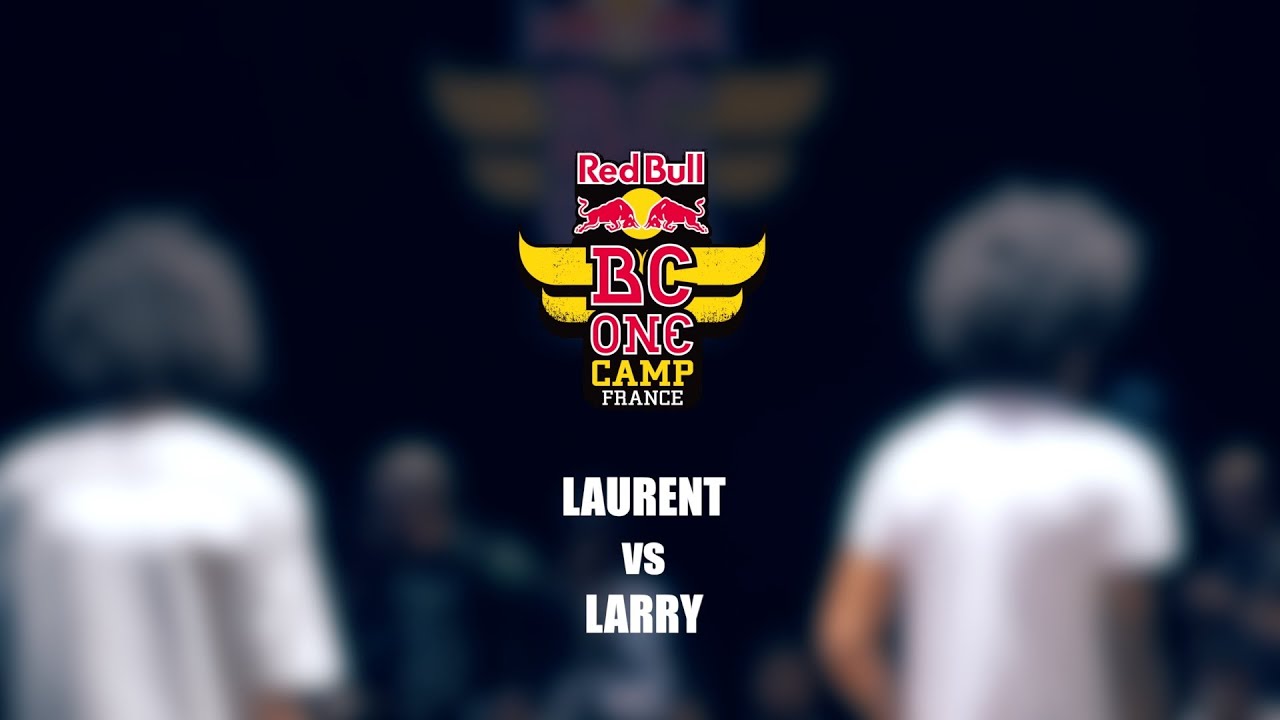 Laurent vs Larry (Les Twins) – Red Bull BC One Camp France 2016 – New Style