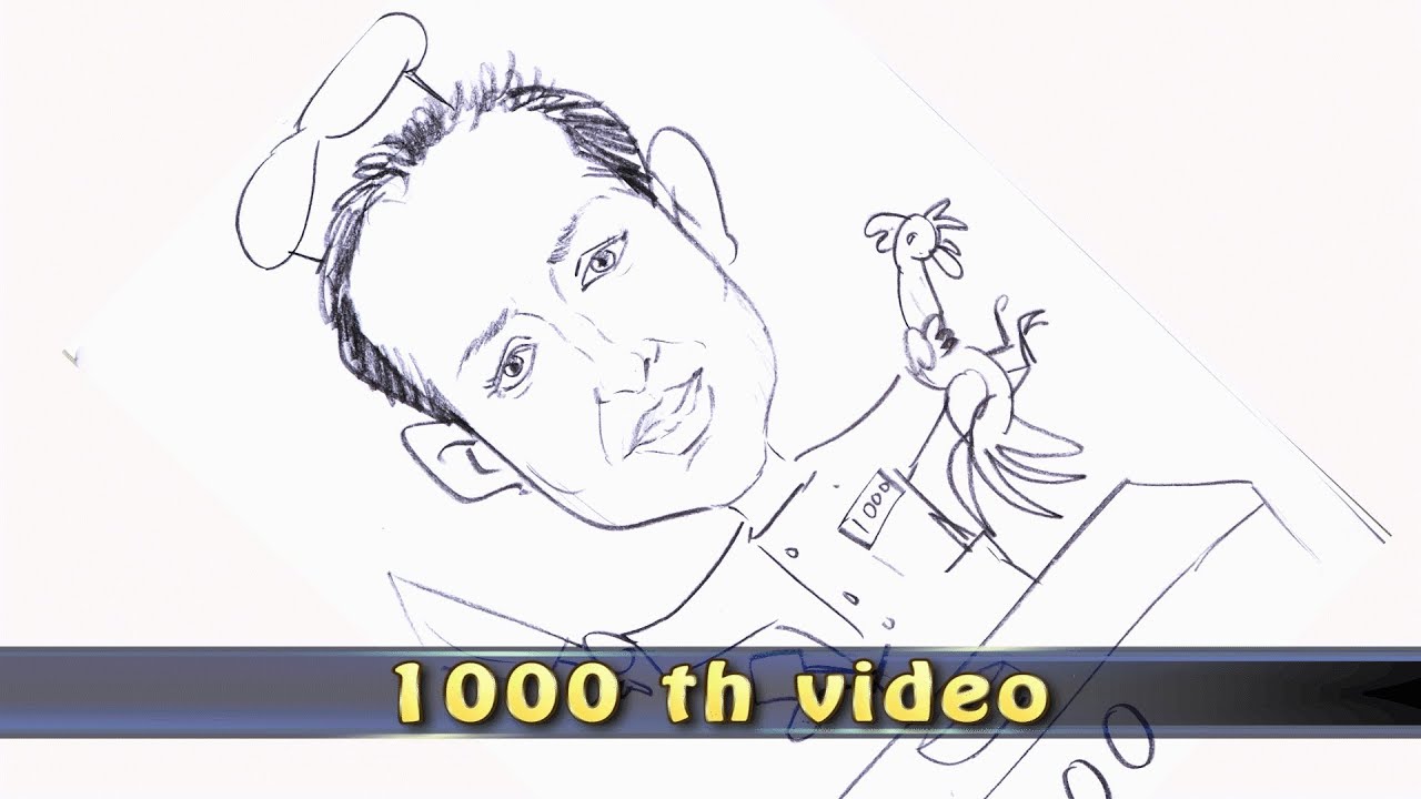 1000th vahchef video - By Vahchef @ vahrehvah.com