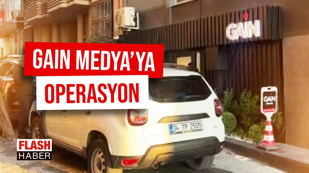 GAIN Medya'ya Operasyon! TMSF 7 Şirkete Kayyım Olarak Atandı | 16.12.2025