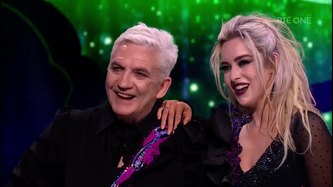 Paudie Moloney and Laura Nolan - Paso Doble