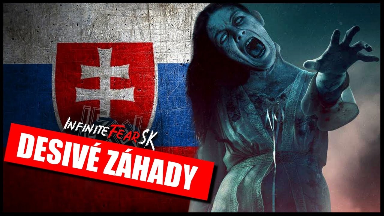 PARANORM&Aacute;LNE JAVY NA SLOVENSKU!