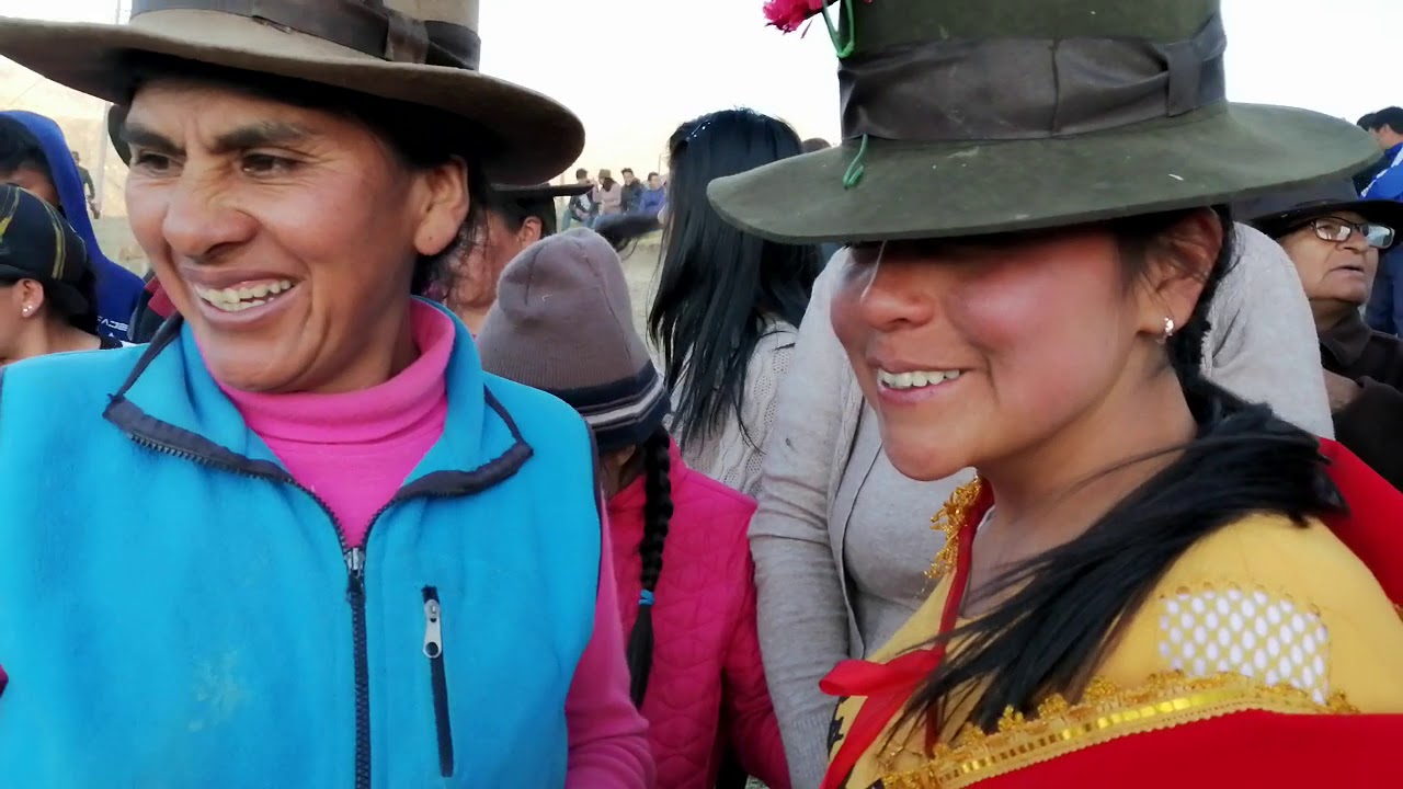 Salida de toros 28 de julio (Ancobamba 2019)