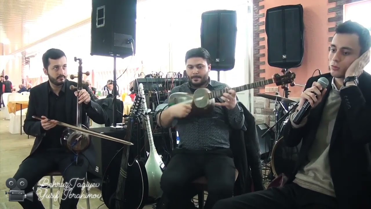 Udulu Toyu Daşqın Kürçaylı Qarabağ Şikəstəsi (18-03-2023)