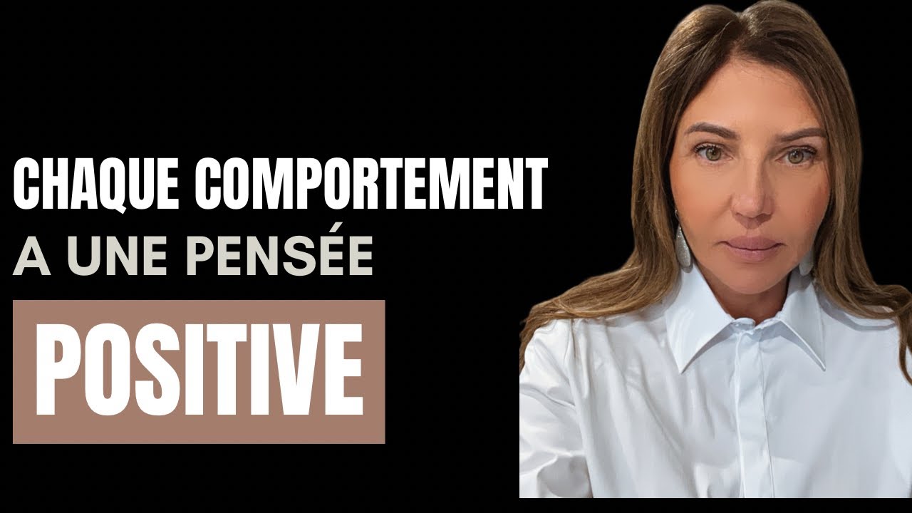Derrière chaque comportement il y a une intention positive
