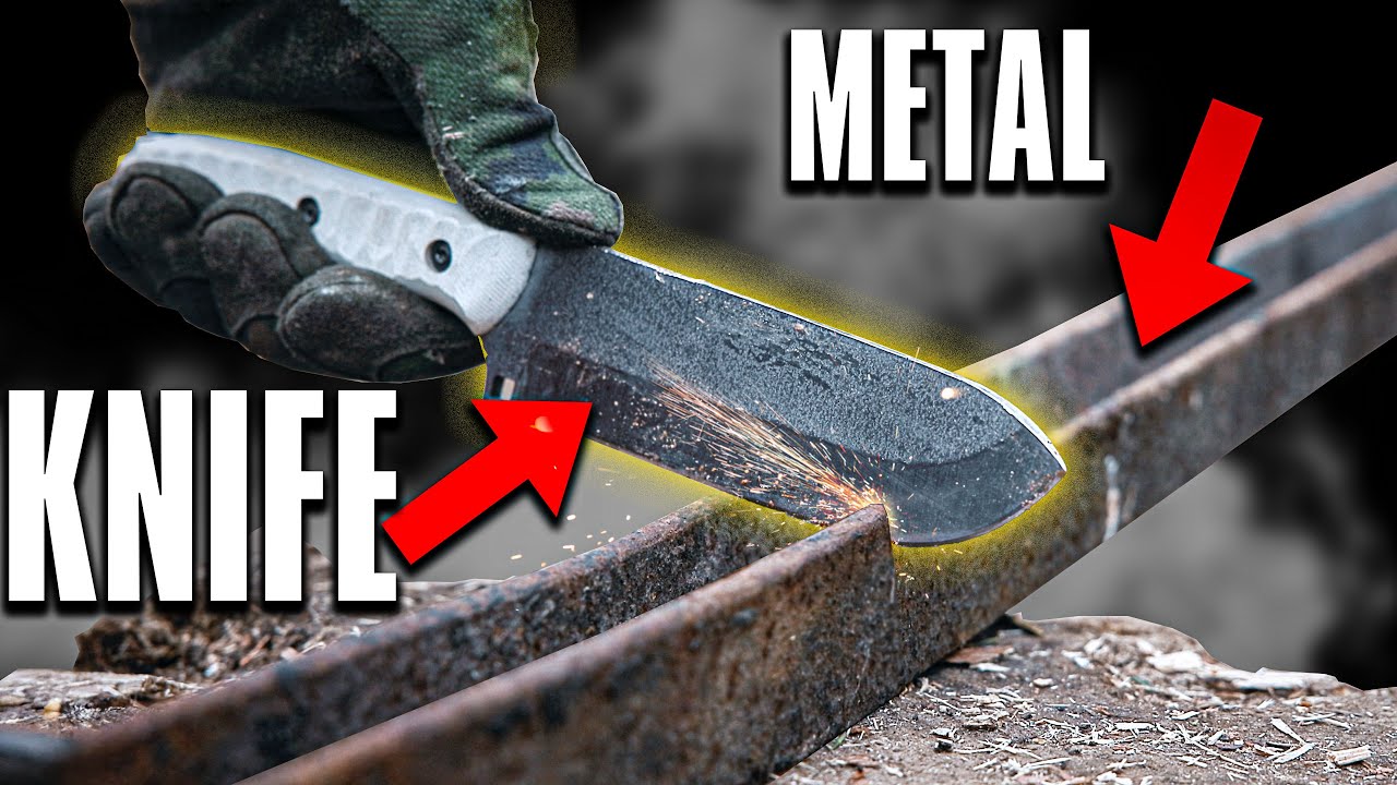 How Germany made the Most Indestructible Knife Ever!?!?