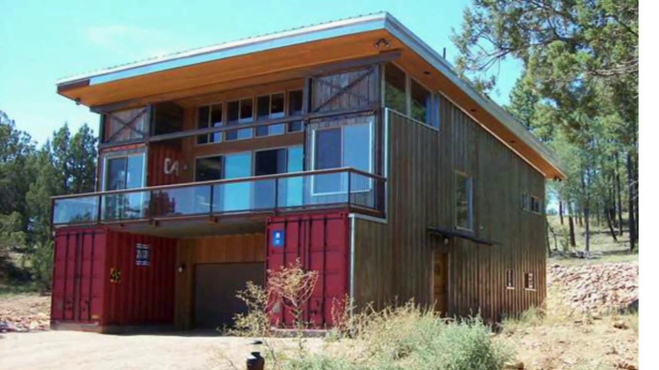 NEW -shipping container homes with garage 2018 - maricopa county home & garden show january 2018 15