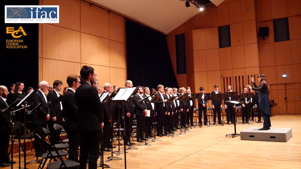 Ingrid Roose-Mänd conducts - Chœur de l’Orchestre de Paris