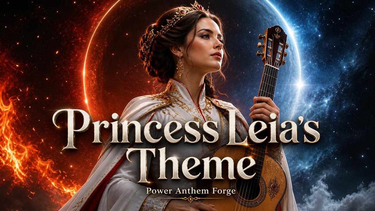 Power Anthem Forge - Star Wars (Princess Leia&rsquo;s Theme)