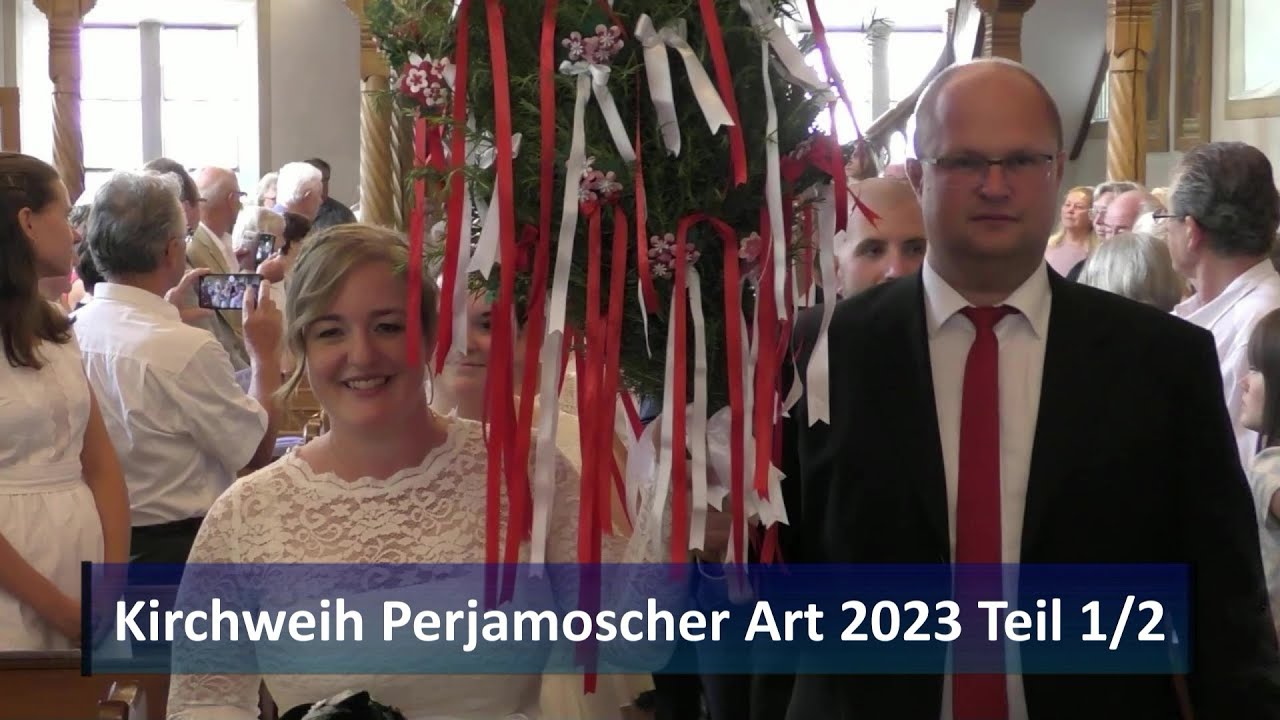 11. Banater Kirchweih nach Perjamoscher Art in Reutlingen-Betzingen 2023 Teil 1