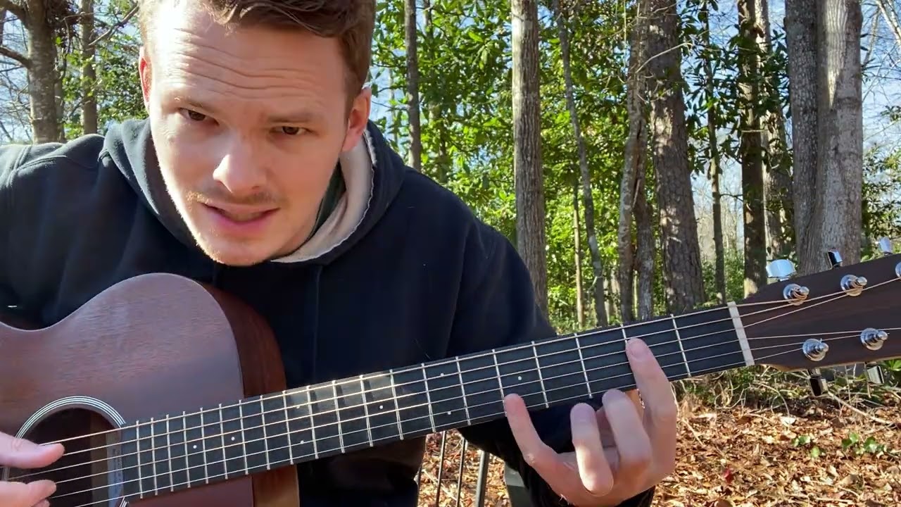 Guitar Lesson: See That My Grave Is Kept Clean - Blind Lemon Jefferson