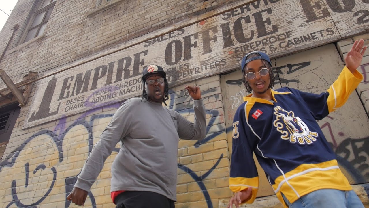 Big Saturn & Hanad Bandz - Magic (Official Video)