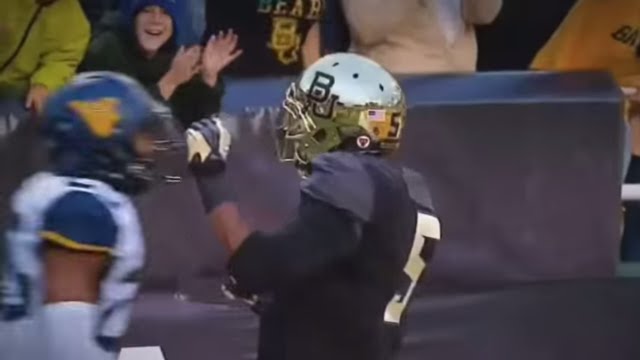 College Football Pump Up 