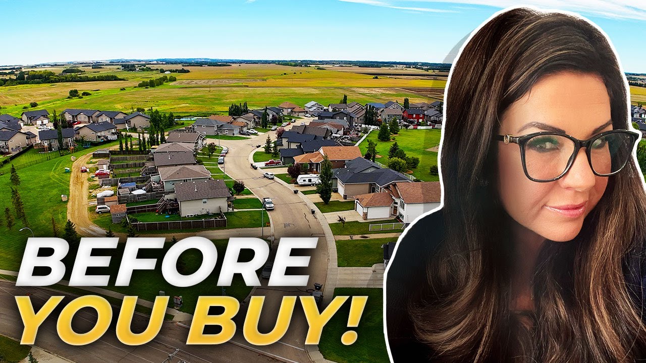 Ultimate Guide To Living In Lacombe Alberta: PROS, CONS & What to Expect | Central Alberta Realtor